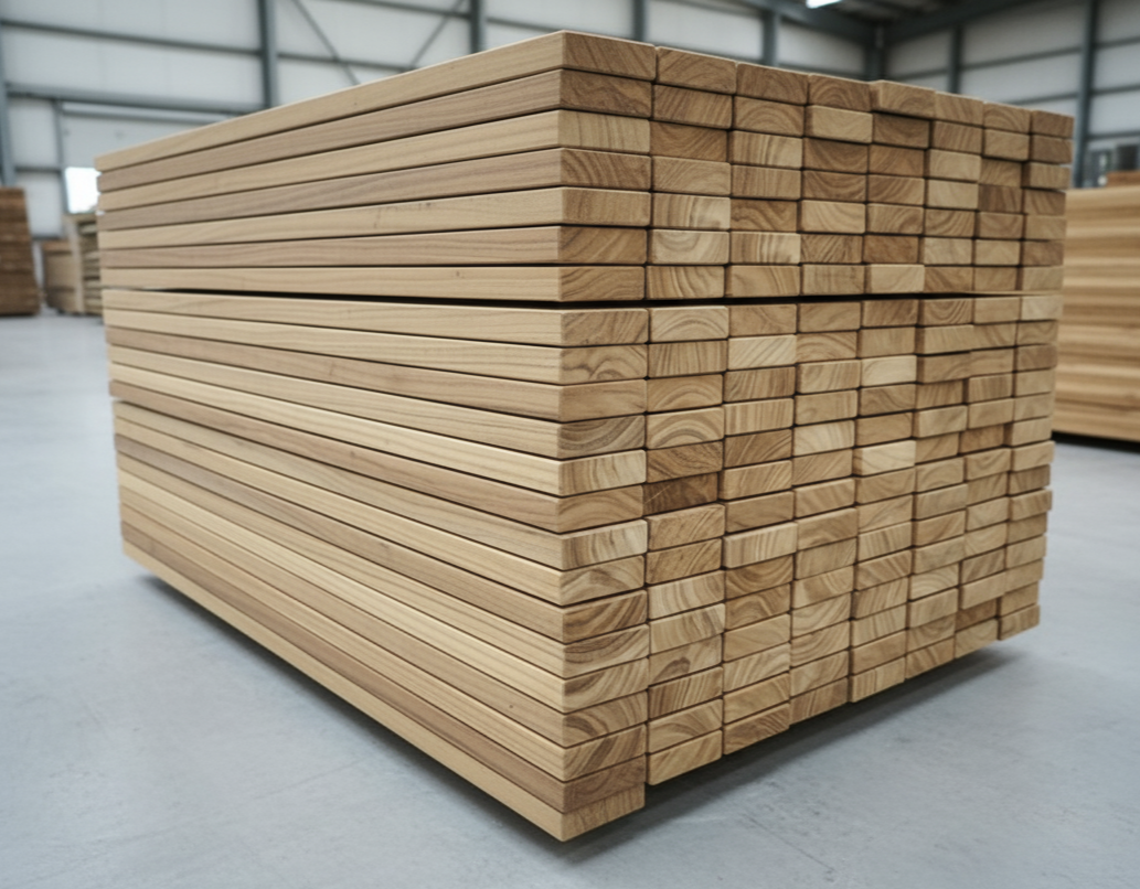 teak wood